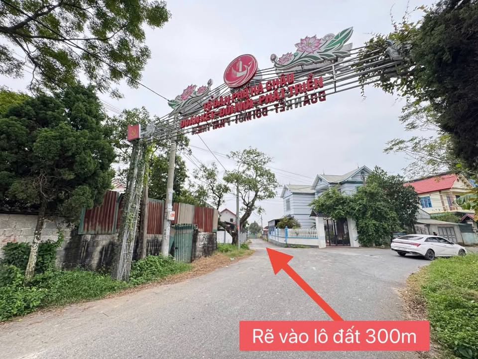 Siêu phẩm đất nền tại tổ dân Hà Châu, thị trấn Gia Khánh, Bình Xuyên, Vĩnh Phúc