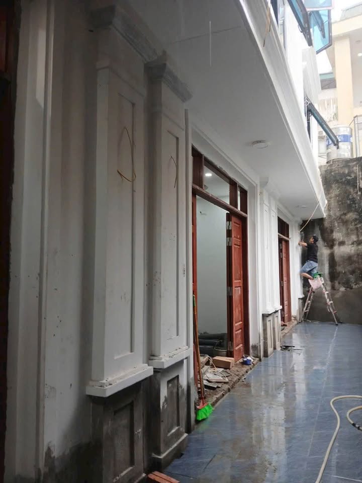 Nhà phố Phan Kế Bính, phường Cống Vị, quận Ba Đình, thành phố Hà Nội