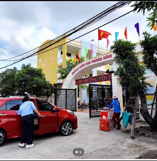 Mảnh đất vuông vắn, nở hậu tại phường Tân Lập, thành phố Uông Bí, tỉnh Quảng Ninh