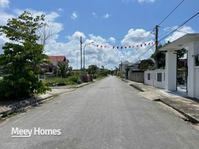 Đất nền 114m² sát ga đường sắt cao tốc, mặt tiền 5m hướng Tây Bắc tại Kiến Thụy, Hải Phòng