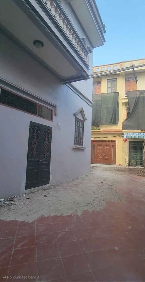 Đất vàng Phù Nghĩa tặng nhà 2 tầng, mặt tiền khủng 11-12m, tách 3 lô