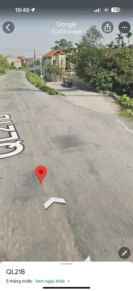 Đất đẹp Phủ Lý, đường thông, giá nét