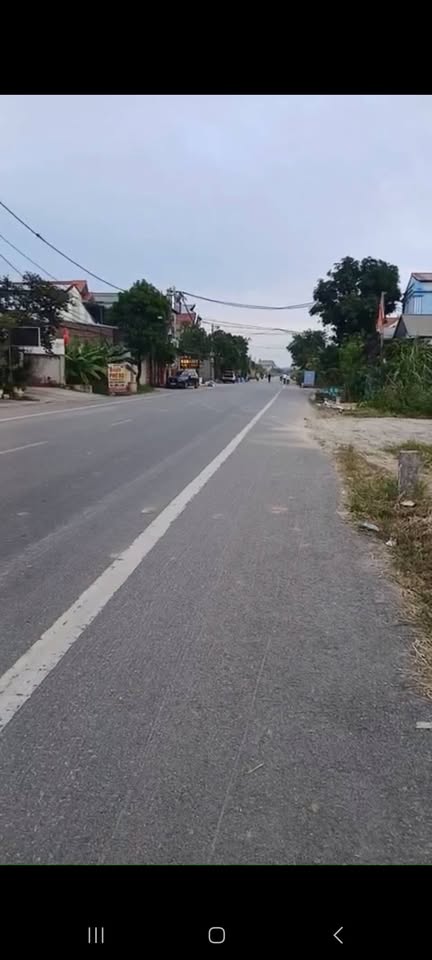 Bán đất mặt tỉnh lộ 284, Gia Bình, Bắc Ninh trí kinh doanh đắc địa