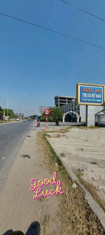 Đất vàng Mỹ Hào kinh doanh, văn phòng, khách sạn, cơ hội có một không hai