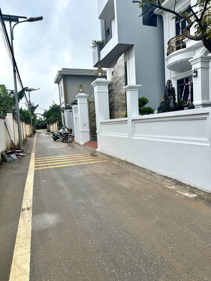 Bất động sản đầu tư/an cư tại Tiên Tân, Phúc Thọ, Hà Nội - 57.9m²