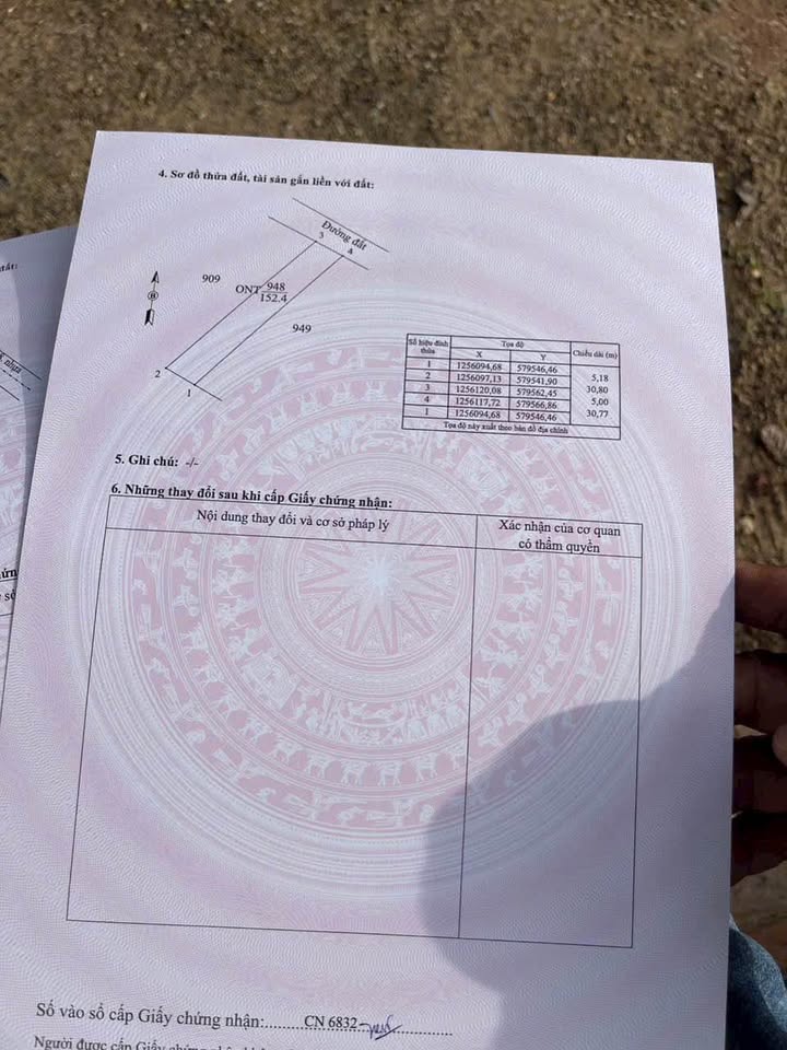 Đất nền view Núi Bà, sổ sẵn, giá yêu thương, nhanh tay hốt