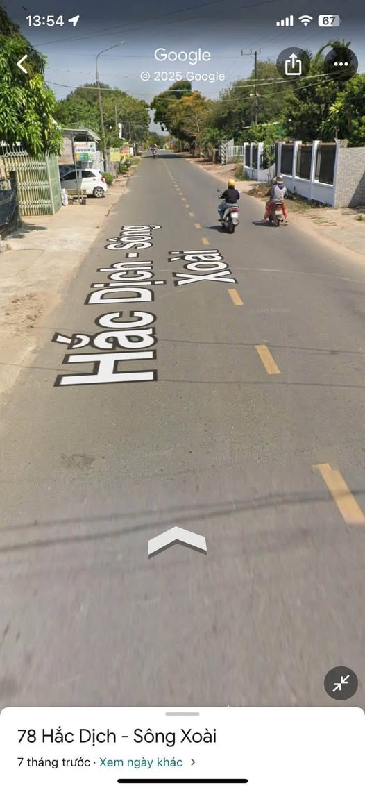 Chủ ngộp bank bán gấp lô đất Hắc Dịch Sông Xoài, giảm ngay 500 triệu