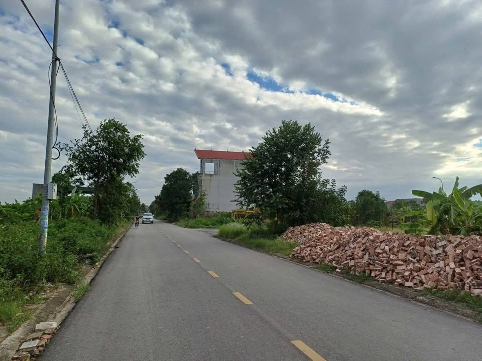 Đất vàng Bắc Ninh 160m2 mặt tiền 10m hướng Đông, cơ hội đầu tư sinh lời