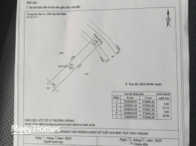 Sở hữu ngay lô đất cực phẩm tại hẻm 35 Nguyễn Lương Bằng, phường Long Hoa, thị xã Hòa Thành