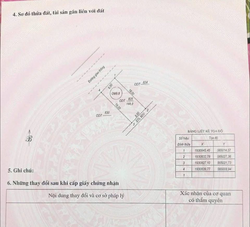 Đất vàng Sư Vạn Hạnh, nơi an cư lý tưởng tại Đồng Hới