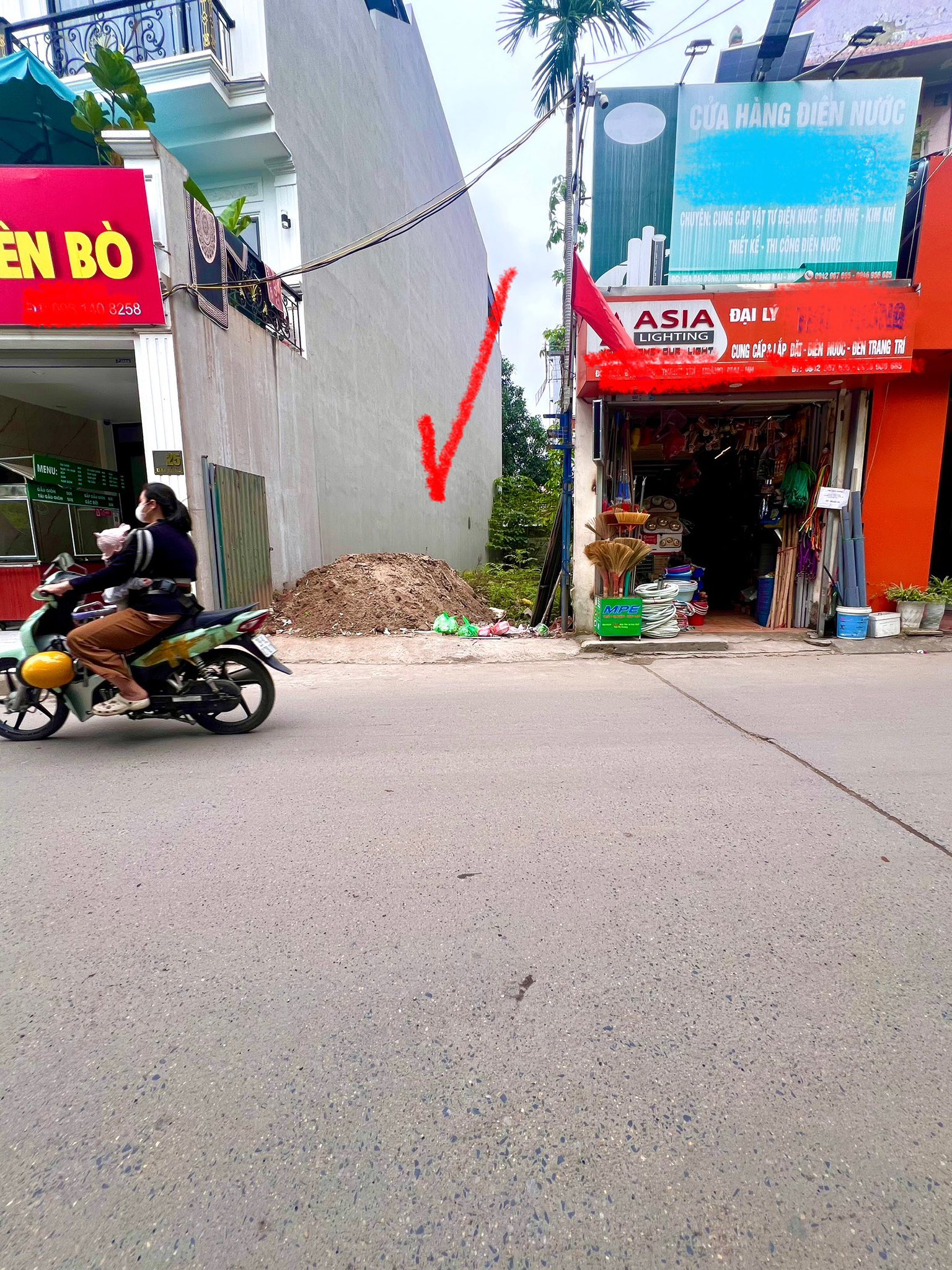 Đất nền Bình Lục cắt lỗ, đường 3 ô tô, sát KCN lớn