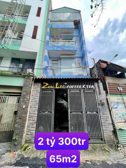 Bán nhà mặt đường trục chính 65m2, 3 tầng 1 tum tại Sơn Tây, Hà Nội