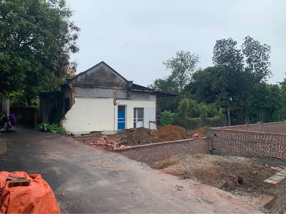 Bán đất Vĩnh Phúc, 82m² vuông vắn, đường ô tô, giá tốt