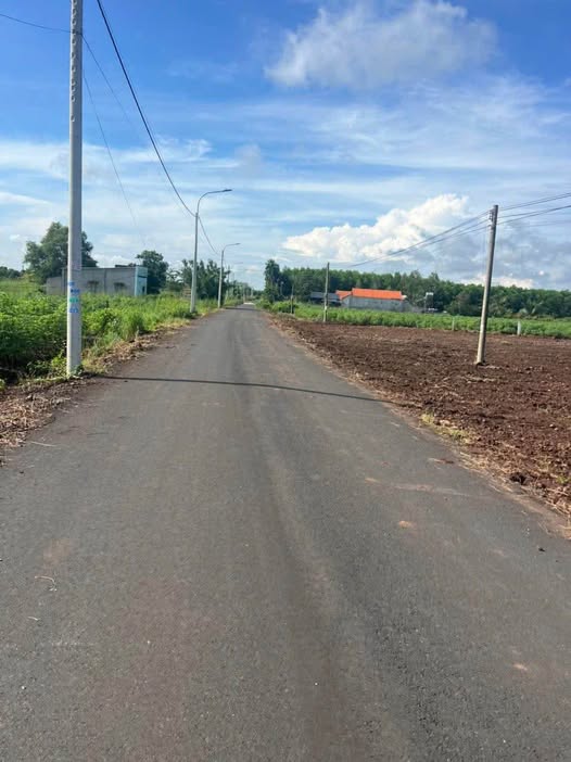 Bán đất thổ cư 80m2, mặt tiền 5m tại Đá Bạc, Châu Đức, Bà Rịa - Vũng Tàu