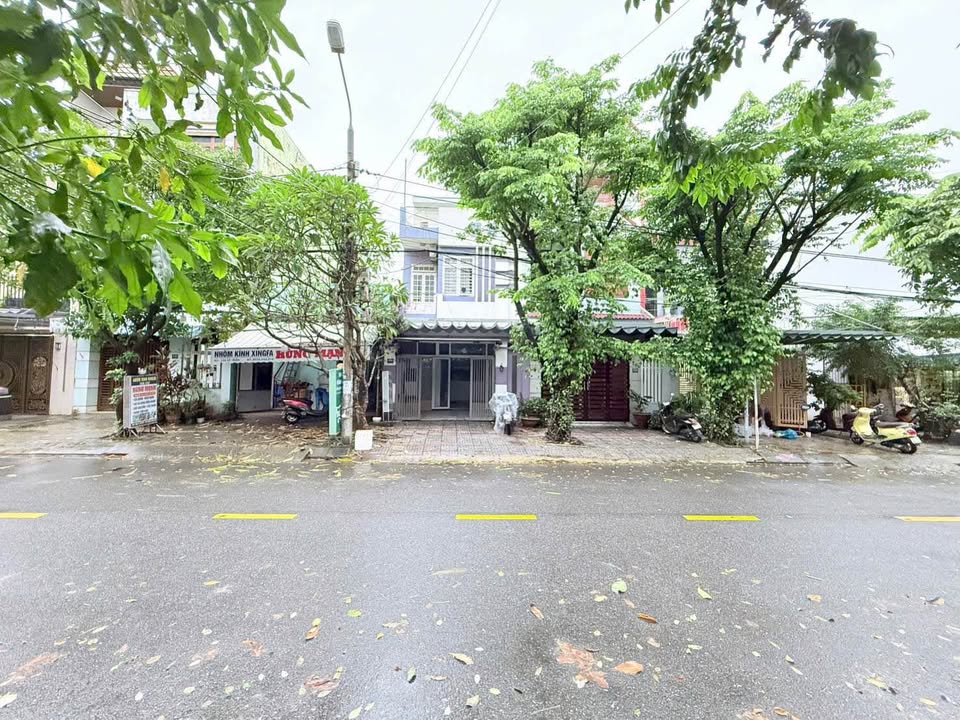 Nhà mặt tiền Lý Triện 7.65 tỷ, 92.5m2, 2.5 tầng, hướng Đông mát mẻ