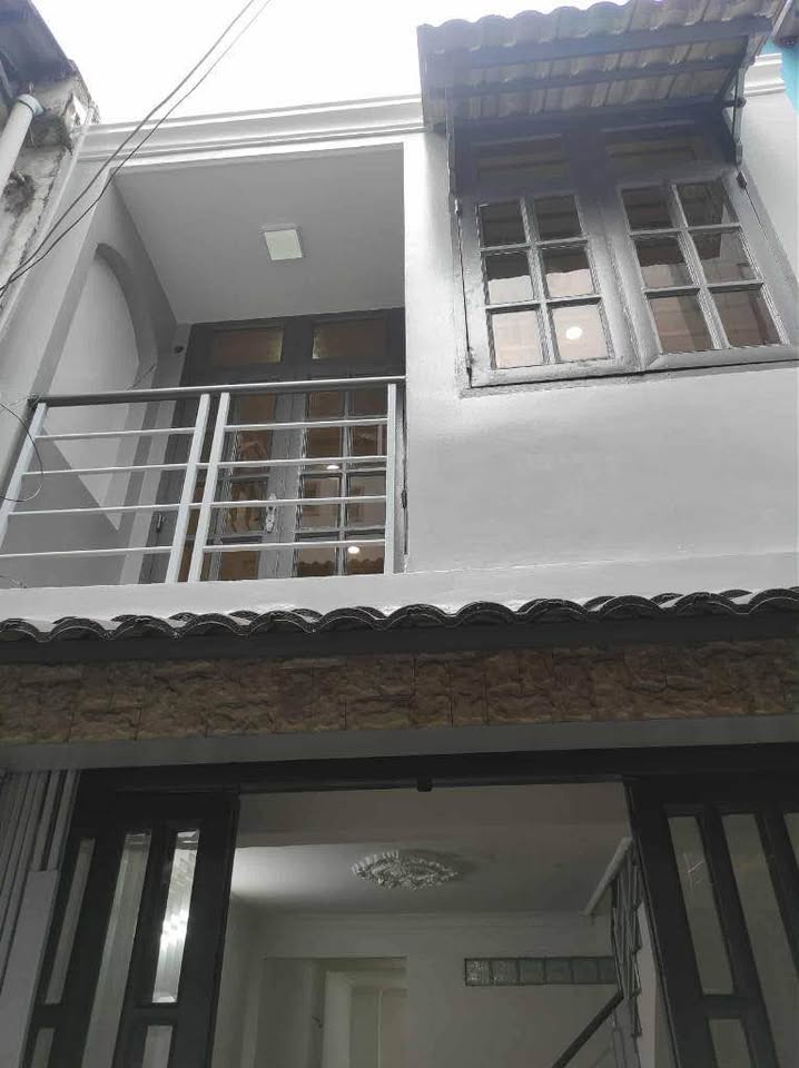 Nhà xinh hẻm 1/Huỳnh Tấn Phát, Quận 7 - 4.85 tỷ