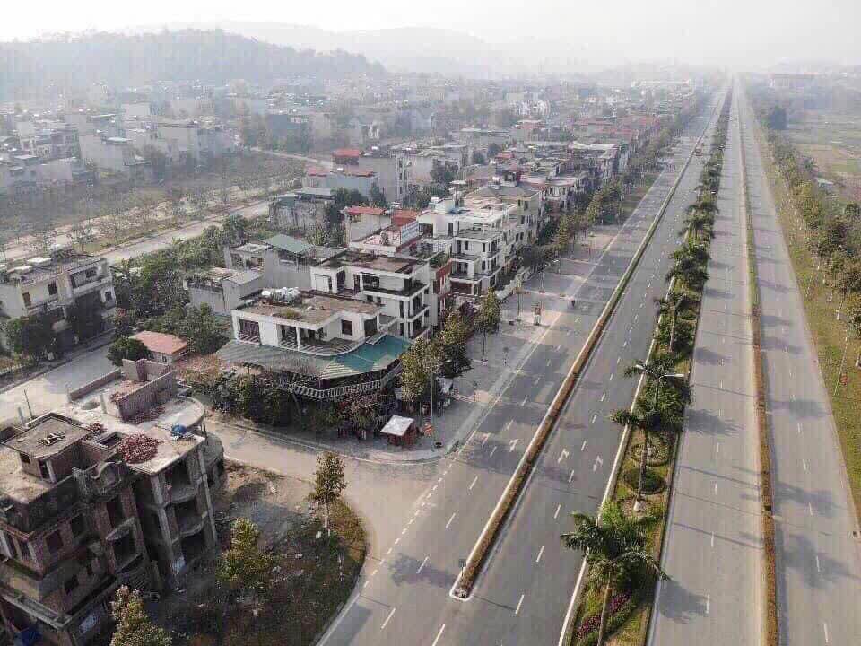 Biệt thự góc 2 mặt tiền, Hưng Đạo, Lào Cai - Nơi an cư lý tưởng