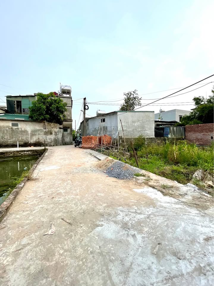 Chính chủ bán gấp đất phường Vũ Phúc, Thái Bình, chỉ 6xx triệu