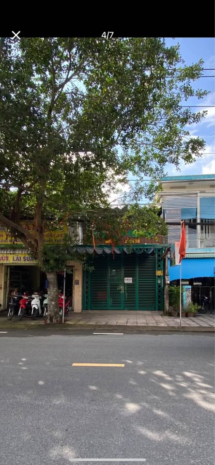 Nhà mặt tiền lộ Hoà Đông, cơ hội kinh doanh vàng tại Cao Lãnh