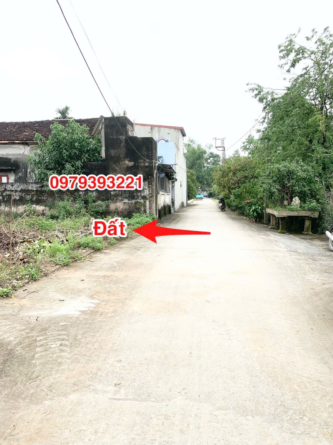 Mảnh đất vuông vắn 89m2 tại trung tâm xã Liên Bạt, sẵn sổ chờ chủ mới