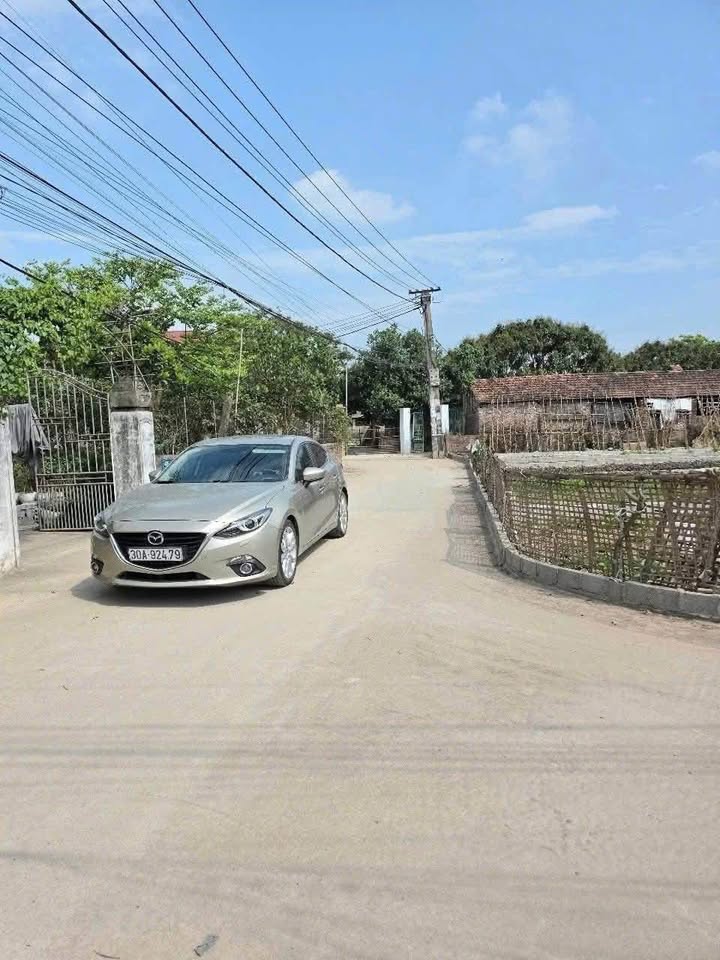 Đất vàng Đông Tảo mặt tiền kinh doanh, ngõ ô tô tránh, chỉ 60m2