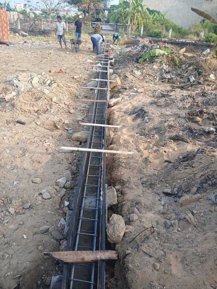 Bán đất Vũng Tàu 520m² - Hẻm 1382 Đường 30/4, Phường Phước Thắng, sổ riêng