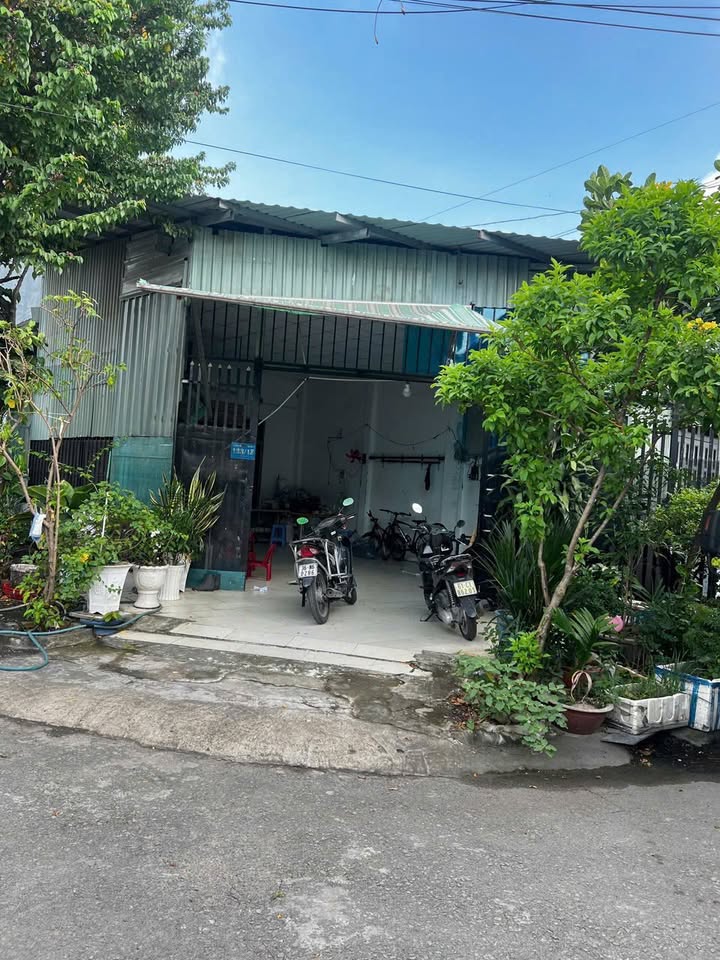 Bán đất góc 2 mặt tiền An Phú, Thuận An 100m2, đường 8m vỉa hè, giá 3,5 tỷ