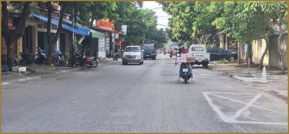 Bán đất vàng Lý Nhân Tông 60m2, mặt tiền 4m, giá chỉ 1,6 tỷ