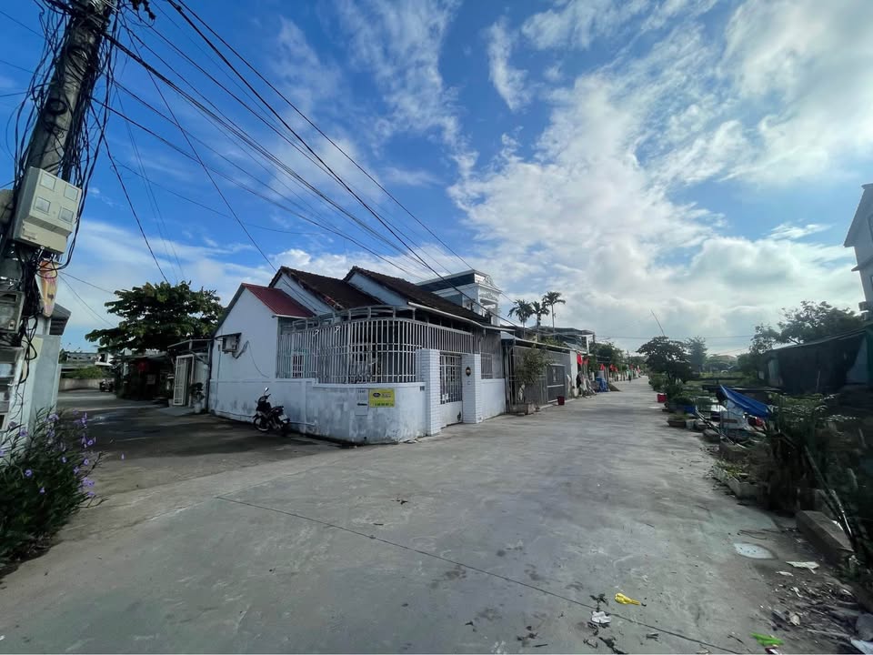 Bán đất tặng nhà cấp 4 view kênh, 86m2, 2.1 tỷ tại Mỹ Thượng, Thừa Thiên Huế