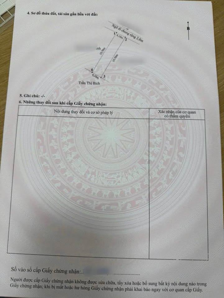 Chủ nhà mát tay gửi bán lô đất cực phẩm tại Quy Tức, Phù Liễn, Hải Phòng