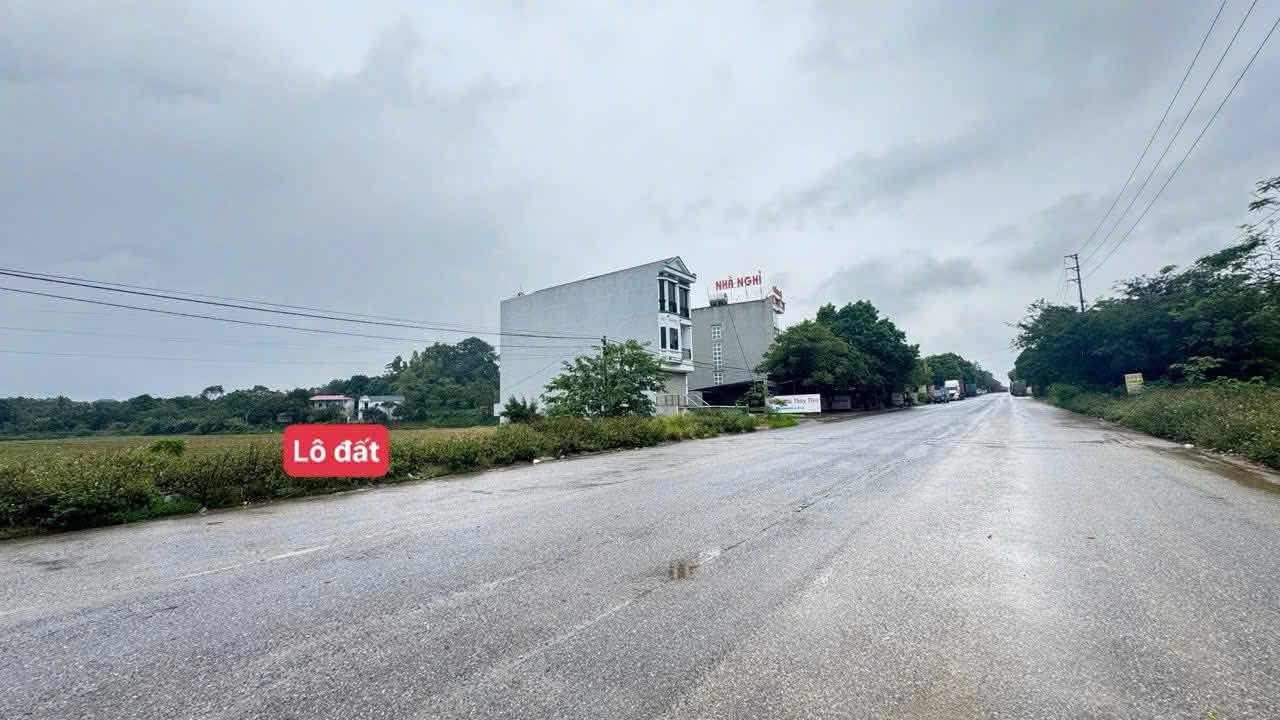 Siêu phẩm đất nền độc nhất vô nhị, hiếm có khó tìm, tọa lạc ngay mặt tiền đường 24m sầm uất