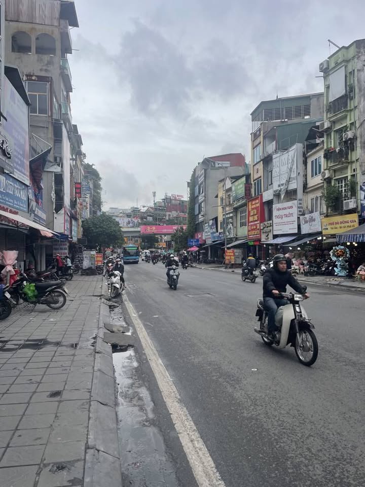 Siêu phẩm nhà mặt phố Hai Bà Trưng đây rồi