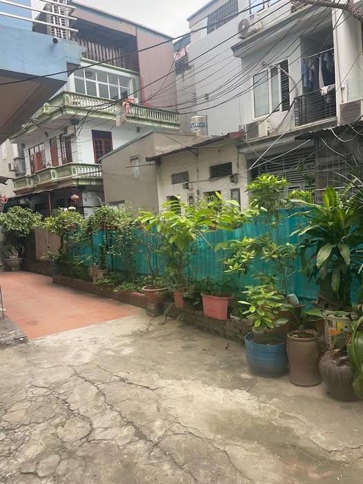 Đất Vĩnh Hưng, Hoàng Mai, uông vắn 70m², 9 tỷ, sổ đỏ sẵn sàng, không quy hoạch