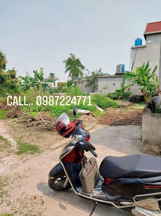 Bán đất 160m2, ngõ ô tô tại Quỳnh Hoa, Quỳnh Phụ, Thái Bình