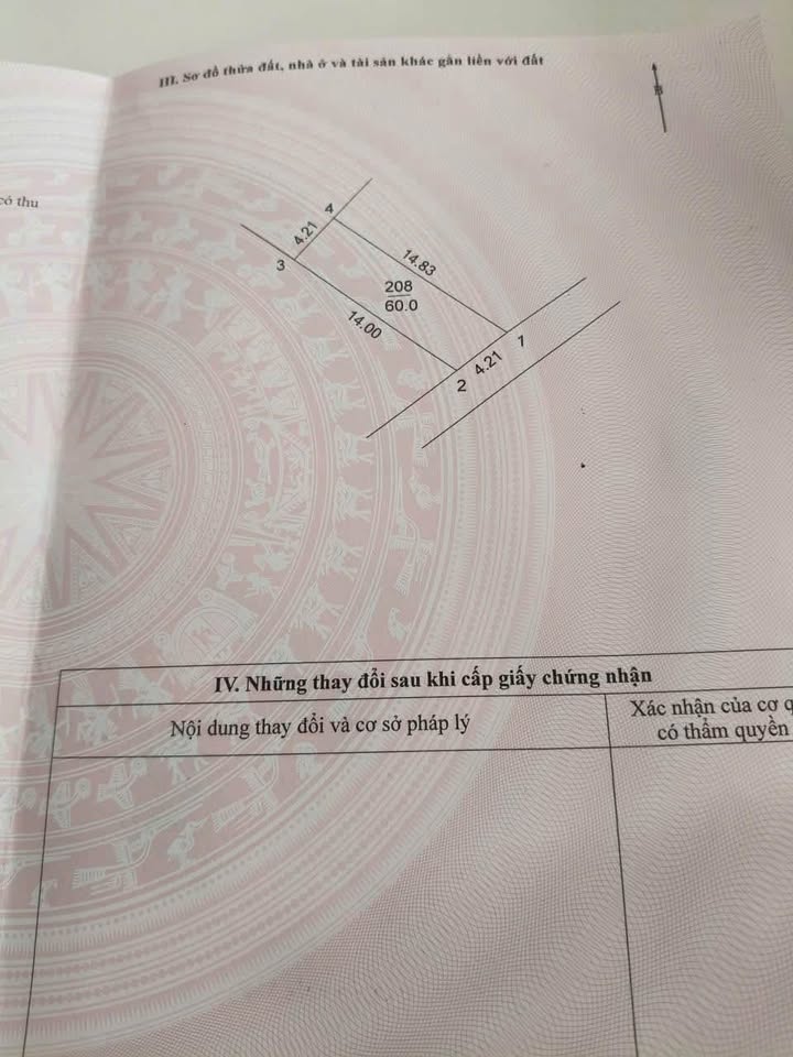 Đất vàng Kim Anh, Sóc Sơn 60m2 full thổ cư, sẵn sổ, giá hời 1,6 tỷ