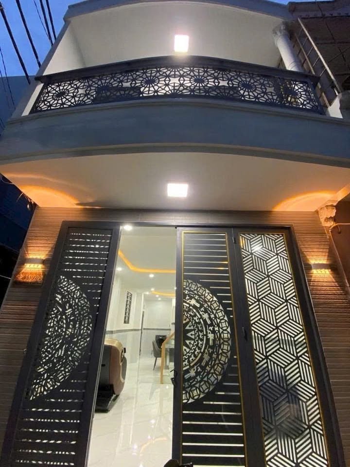 Chào mừng quý khách đến với ngôi nhà như ý tại phường Tân Hưng, Quận 7