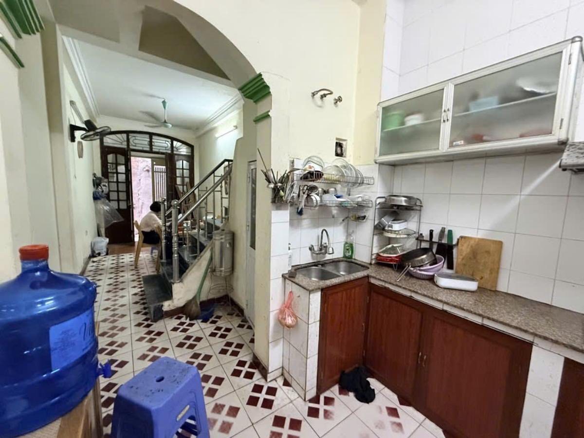 Chào mừng quý khách đến với thiên đường an cư tại ngõ 211 Khương Trung, Thanh Xuân, Hà Nội