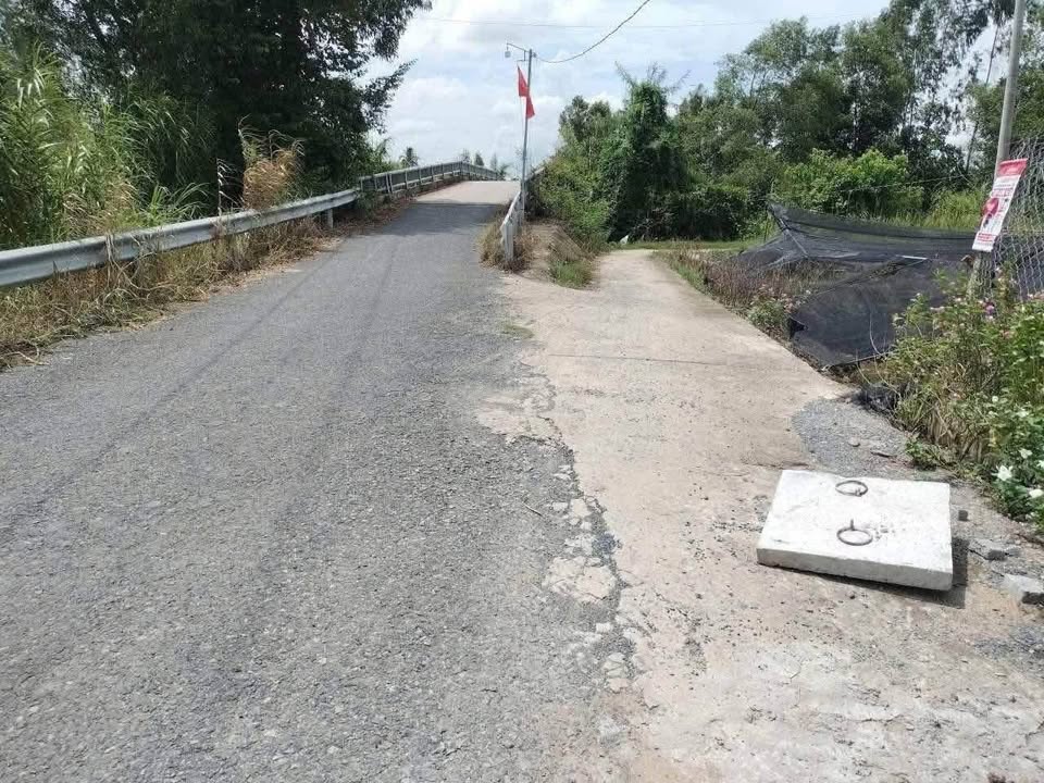 Bán đất nền Vĩnh Long 300m², giá 399 triệu/nền