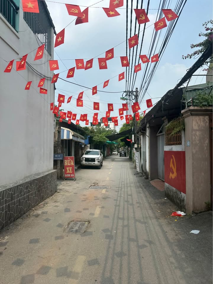 Nhà chính chủ Nhân Huệ, Đồng Mai, Hà Đông siêu phẩm 5 tầng thang máy, ô tô đỗ cửa