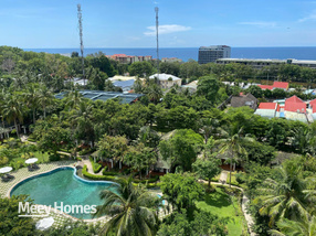 Đất view biển 315m² Trần Hưng Đạo, Phú Quốc, sổ hồng riêng