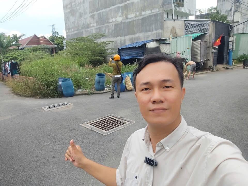 Nhà Tân Bình, Dĩ An 53m² hẻm 6m, sổ riêng, giá 1.95 tỷ