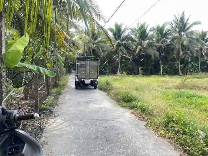 Bán nền 140m² full thổ cư tại Tiền Giang, chỉ 480 triệu