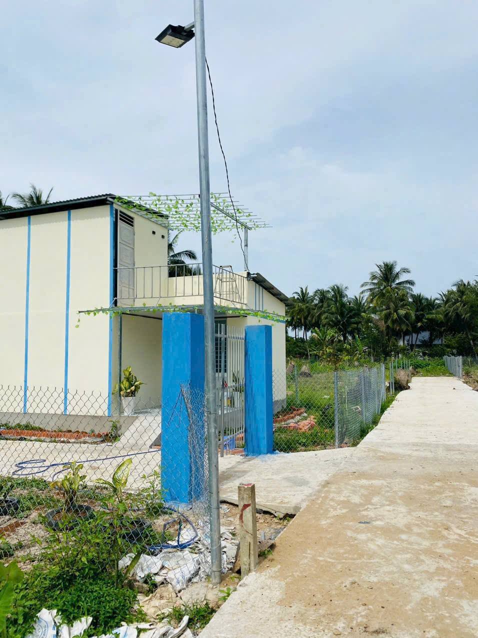 Bến Tre đất vàng 384m2, cơ hội an cư đầu tư