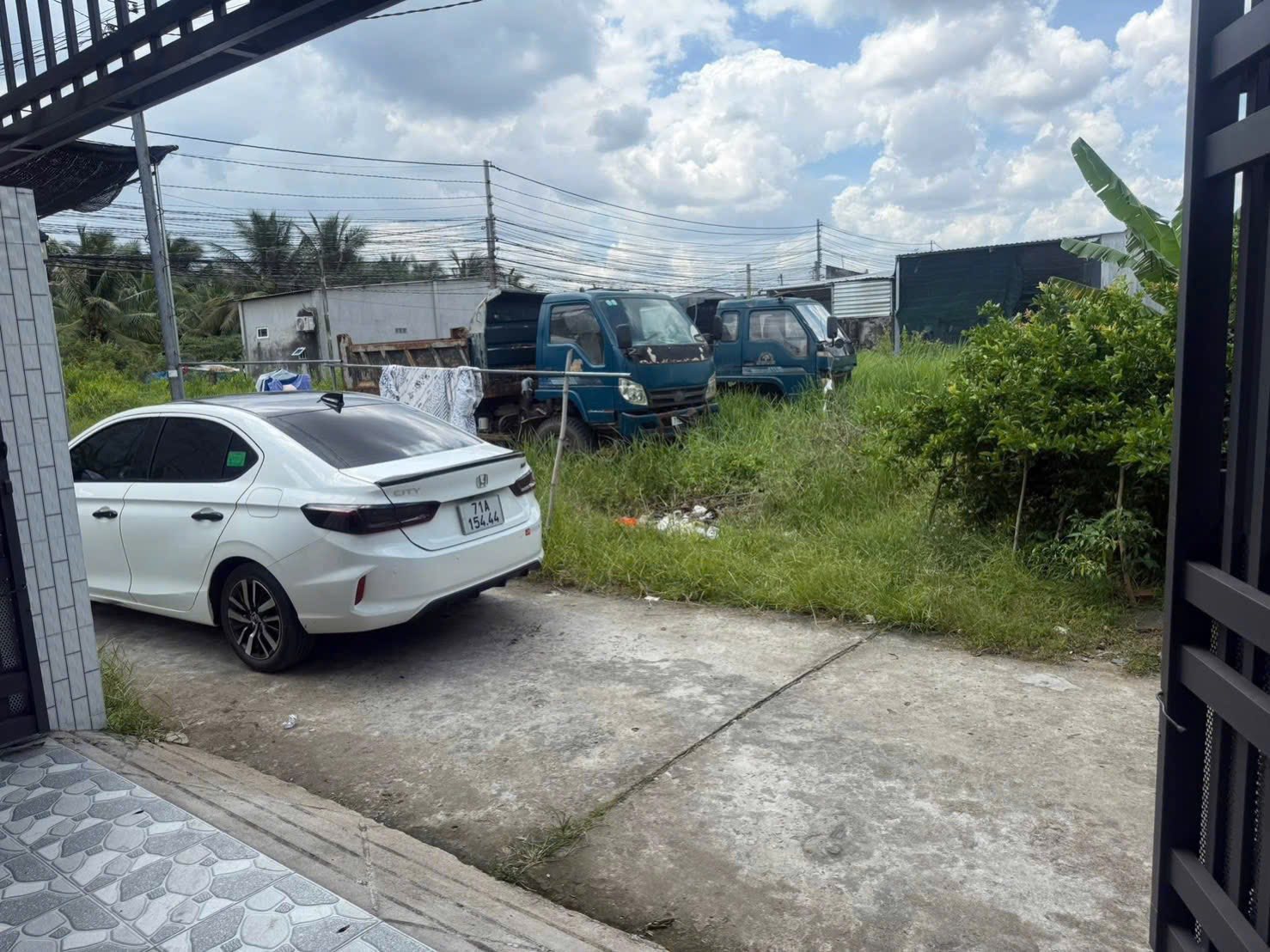 Nhà cấp 4 Phú Tân, Bến Tre - Sẵn sàng dọn vào ở ngay