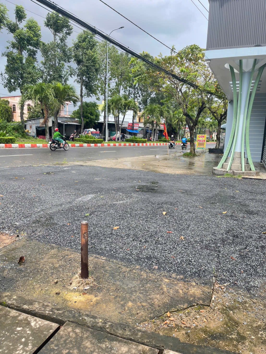 Nhà đẹp, vị trí đắc địa tại trục chính khu Hoàng Hảo, phường Thanh Đức, Tỉnh Vĩnh Long