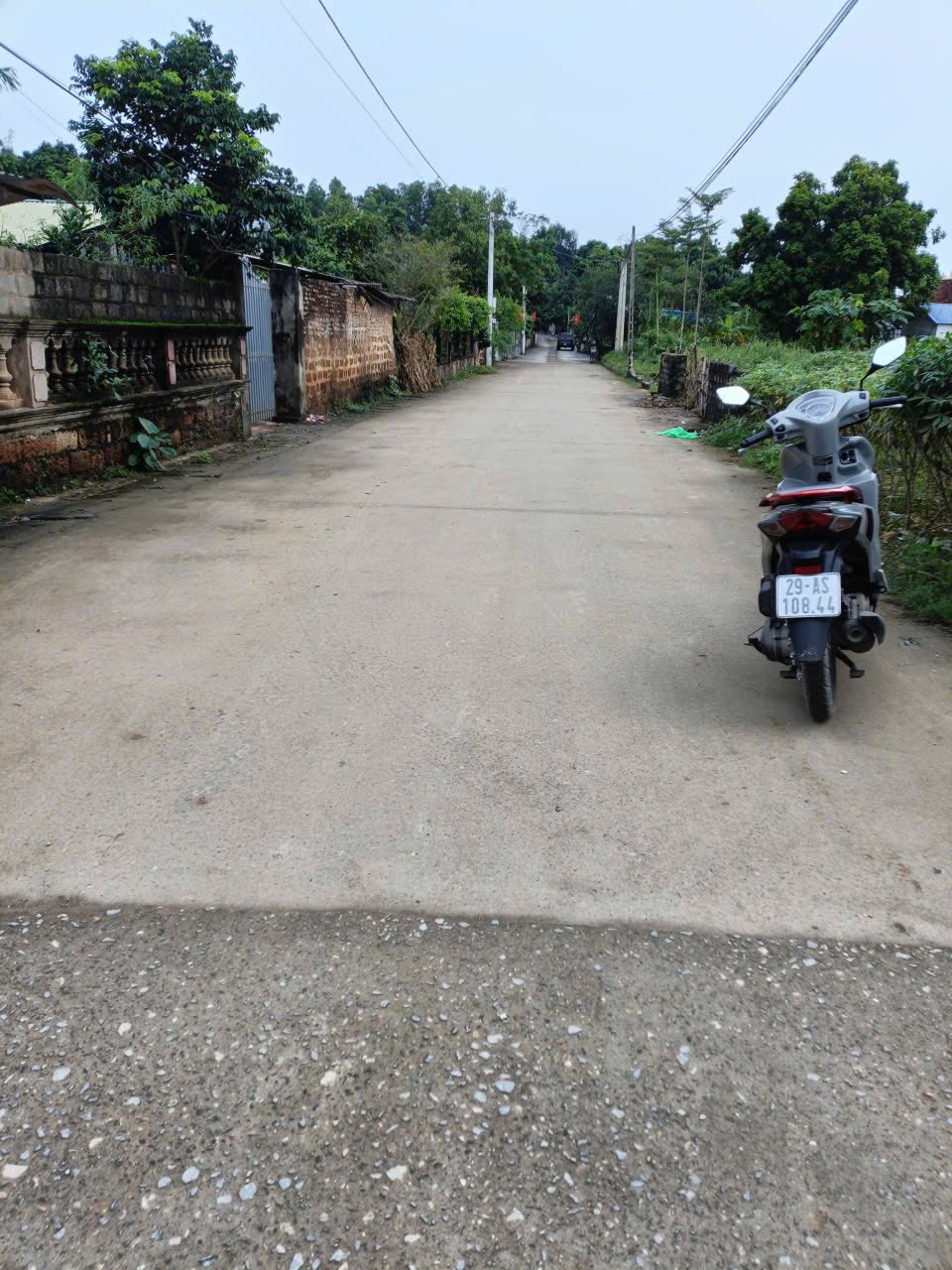 Bán đất Xuân Mai, Hà Nội - Đường ô tô tải vào tận đất, giá dưới 1,5 tỷ