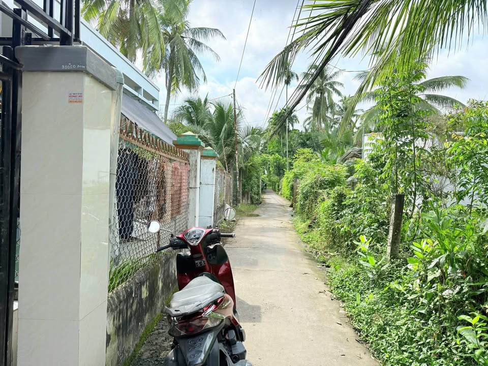 Nhà 1 trệt 1 lầu Phường 7, Bến Tre - 73m2, 1.25 tỷ