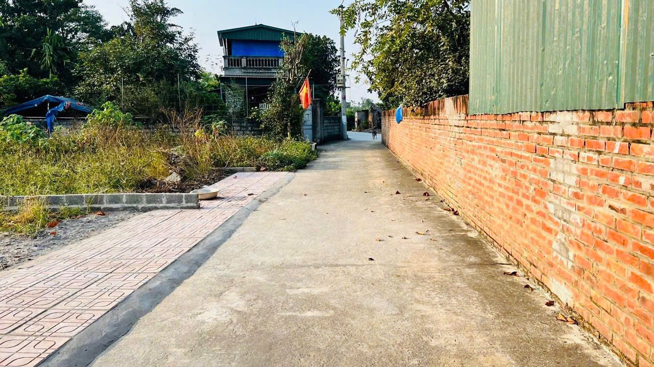 Cơ hội sở hữu ngay lô đất siêu đẹp tại Phú Cát, Quốc Oai, Hà Nội