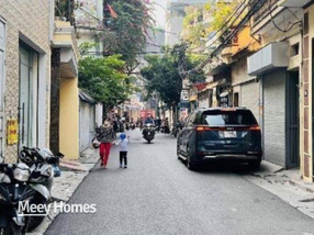 Chào bạn, mình có một tòa nhà dịch vụ cho thuê cực kỳ hấp dẫn tại mặt ngõ Minh Khai đây ạ