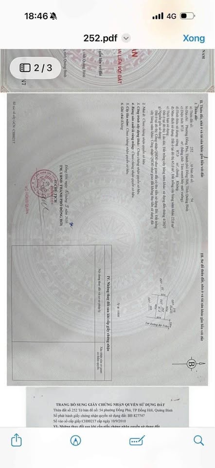 Siêu phẩm mặt tiền kinh doanh hot hit ngay trên đường Bà Triệu